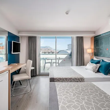 Avena & 4* Alanya